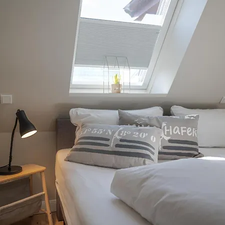 Moewennest Prázdninový dům *